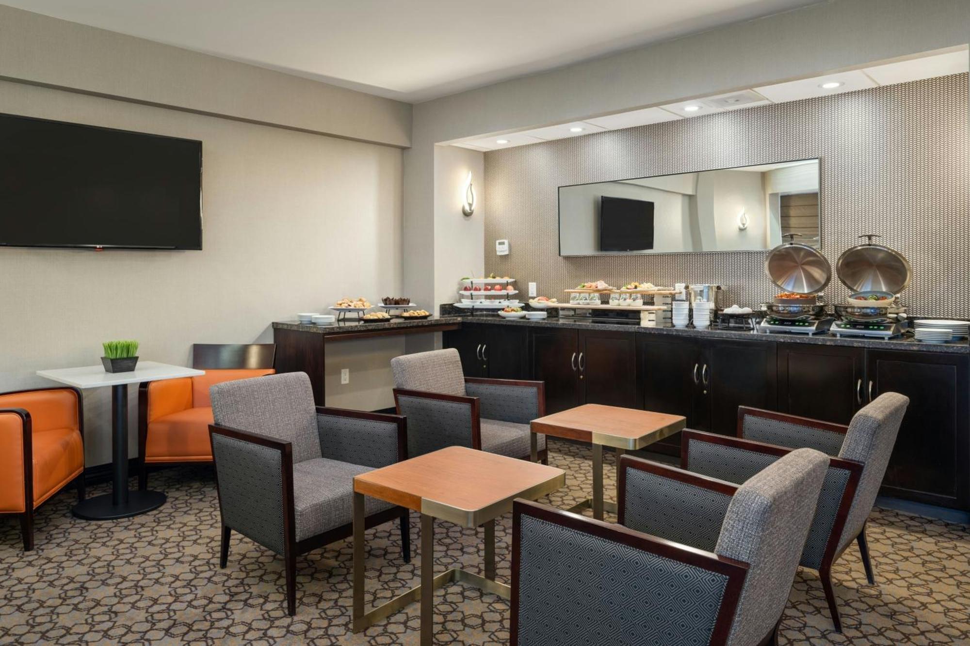 Sheraton Vancouver Guildford Hotel Surrey Bagian luar foto