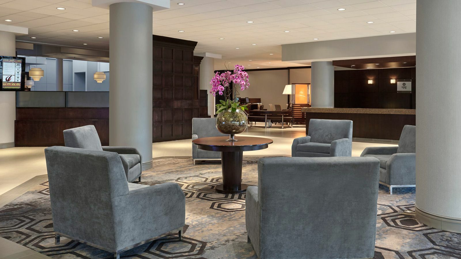 Sheraton Vancouver Guildford Hotel Surrey Bagian luar foto