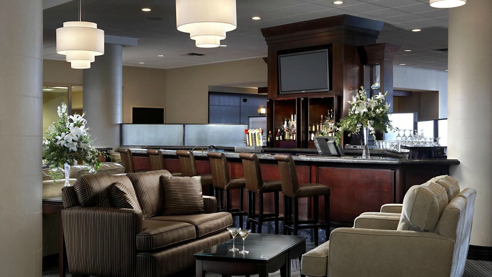 Sheraton Vancouver Guildford Hotel Surrey Bagian luar foto