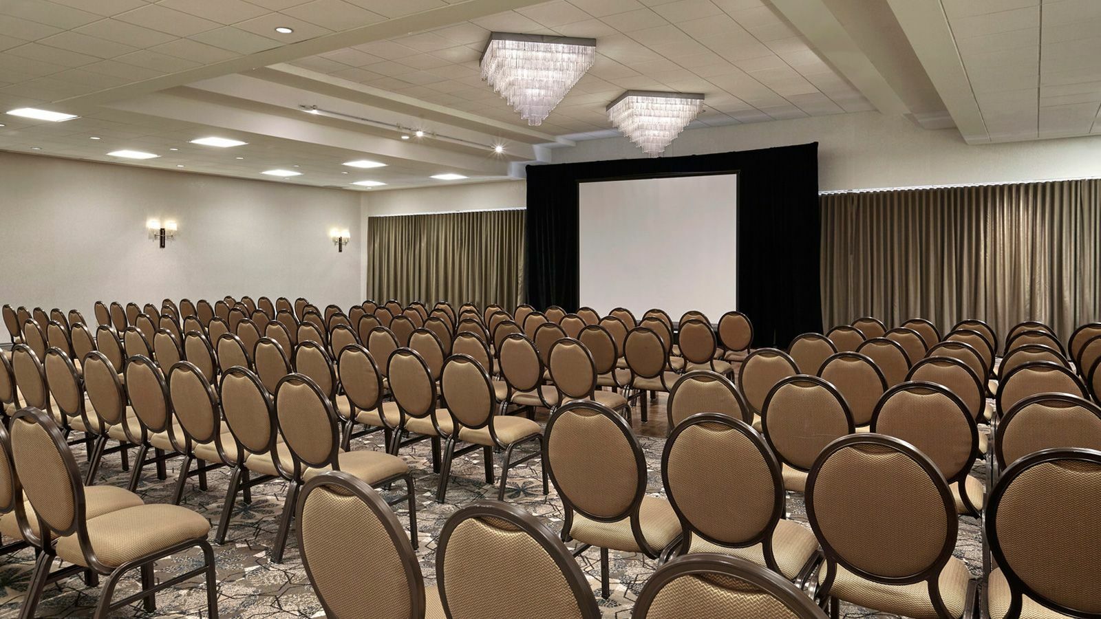 Sheraton Vancouver Guildford Hotel Surrey Bagian luar foto